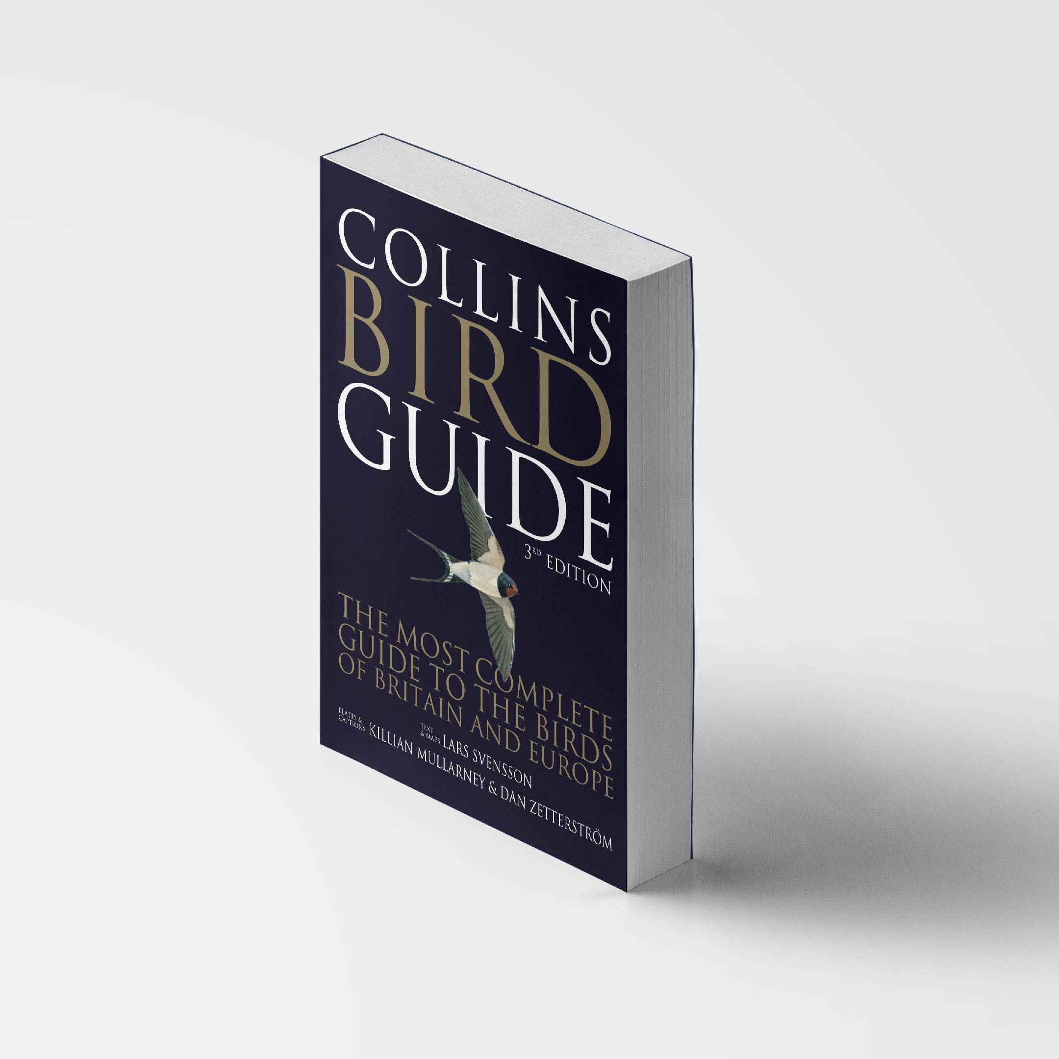 2023 m. lietuviškai pasirodys „Collins Bird Guide“ – išsamiausias Europos paukščių pažinimo gidas