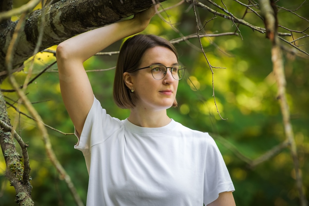 Karolina Žemyna Gurjazkaitė – URBAN turų gidė po Kauną